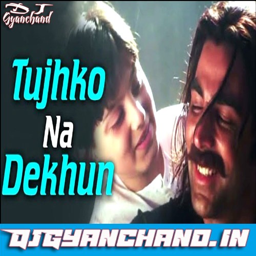 Tujhko Na Dekhu To Ji Ghabrata Hai Mp3 ( Hindi Old Dj Song ) - Dj Gyanchand Ayodhya